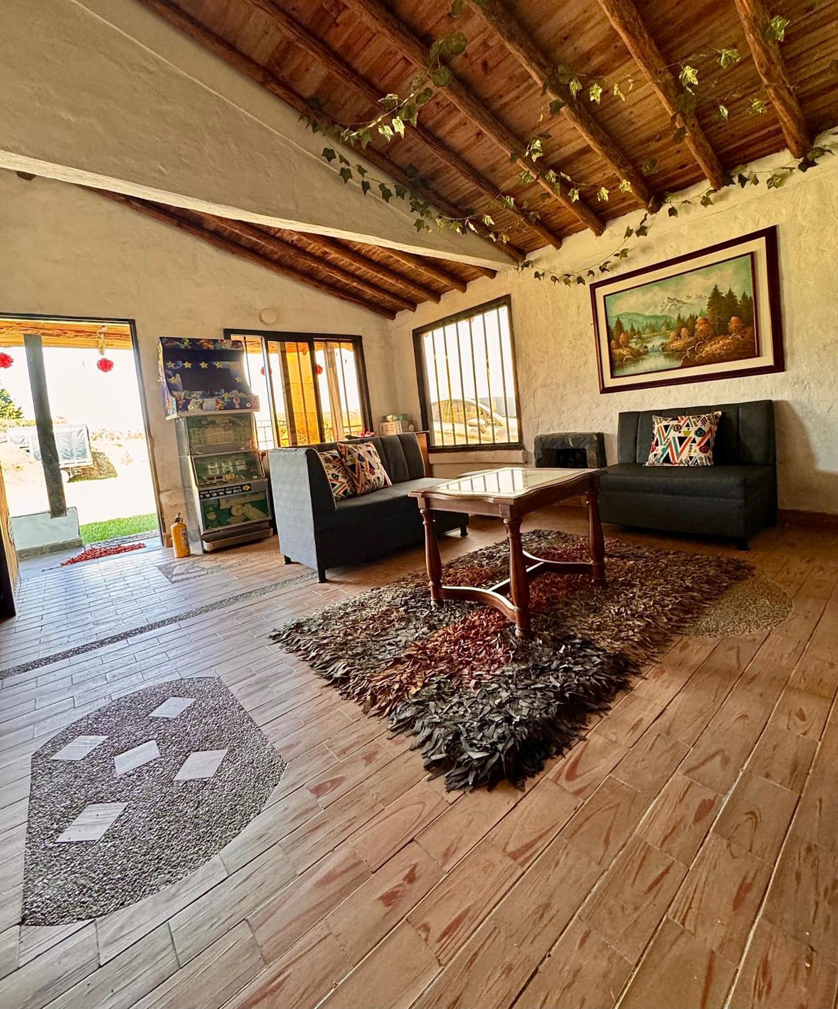 La Colina Magik Villa Guarne Bagian luar foto
