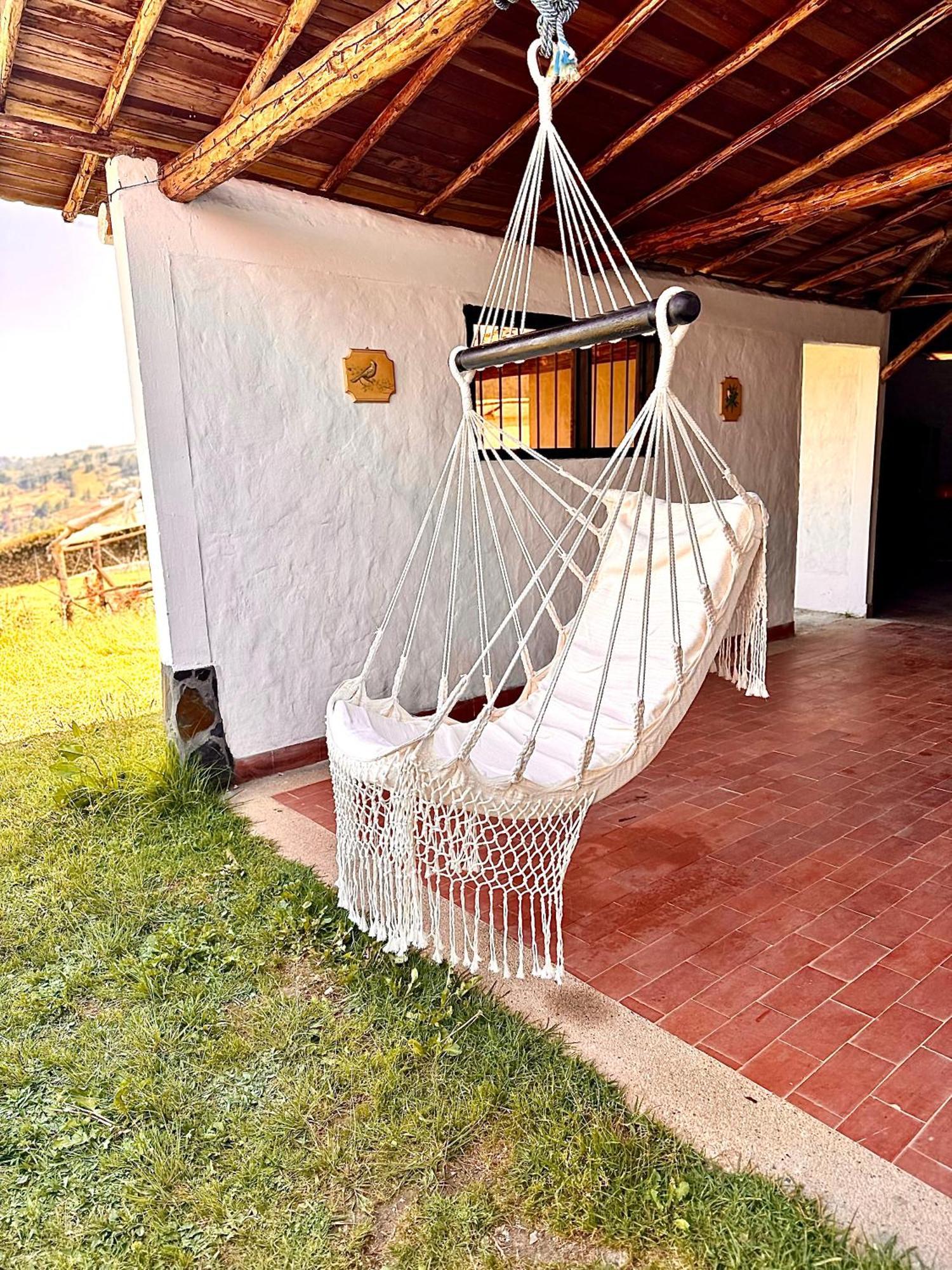 La Colina Magik Villa Guarne Bagian luar foto
